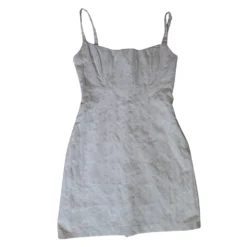 Autre Marque HELENA SOREL Kleid Weiß